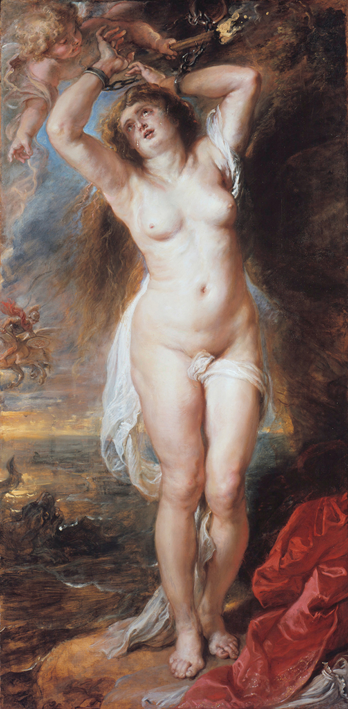  彼得·保罗·鲁本斯 Peter Paul Rubens——英仙座解放仙女座